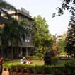 The Main Building-Administrative Hub of Tilak Maharashtra University.